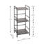 33cm W Metal Storage Rack-176907787
