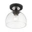 Plafonnier encastré en verre Govinda-88580056