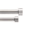 Umbra Cappa Expandable Double Curtain Rod-600183952-600183956