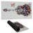 Abstract geometric guitar - 15.75"x31.50" Desk mat