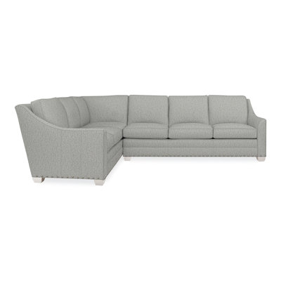 American Bungalow 2-Piece Nicholas Sectional