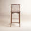 Marley Counter Stool Walnut-2050027768