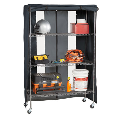 Premium Garage Shelf Cover