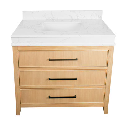 Bayla 36'' Single Bathroom Vanity