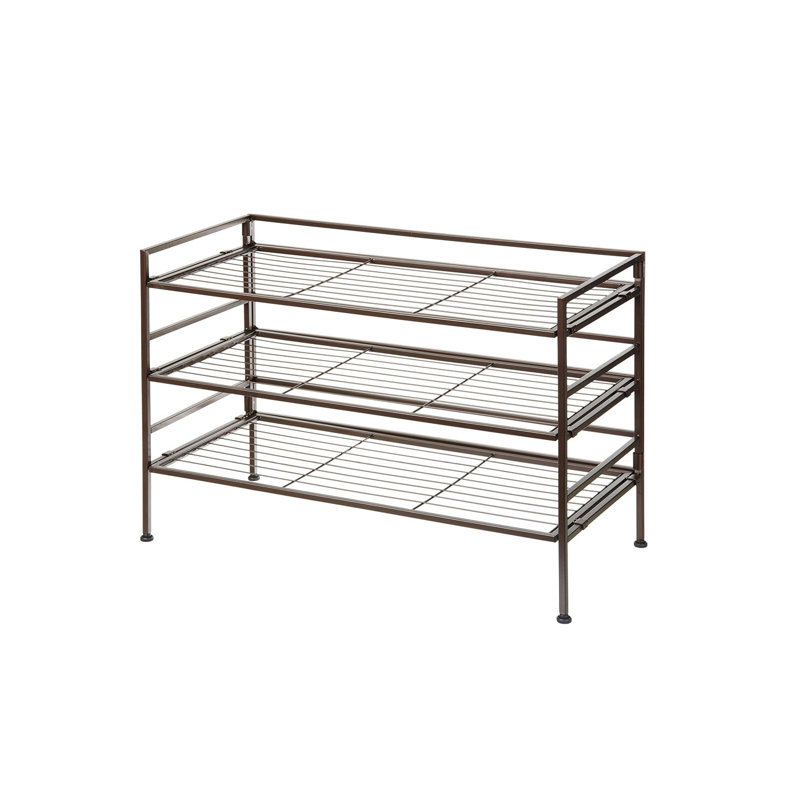 9 Pair Shoe Rack