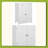 Foyer Cabinet,Freestanding Storage Cabinet