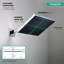 hansgrohe Pulsify E Showerhead 260 1-Jet, 2.5 GPM-8978824-42356245