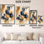 Cactus de minuit cyanorphe II - art mural encadré Southwestern-132478752-132478753