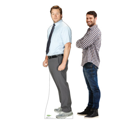 74'' Movie & TV Characters Cardboard Standup