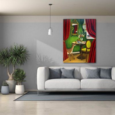 «Deer» par Catherine A Nolin
