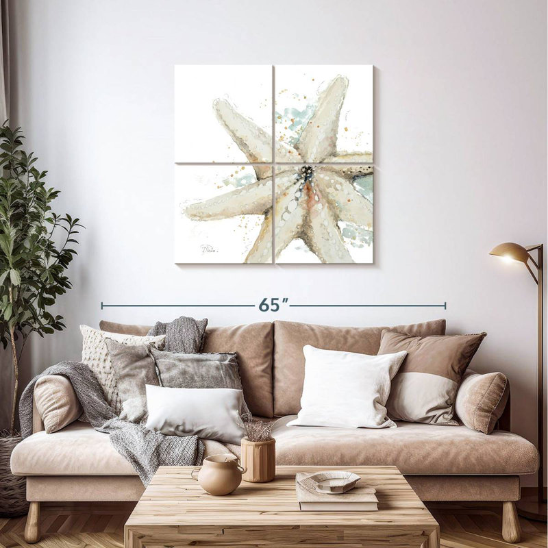 Aletra Water Starfish