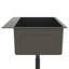 Medora Handmade Kitchen Sink Stainless Steel-823868566