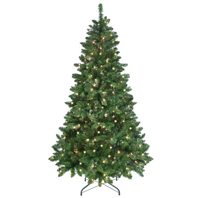 9ft WiFi-Controlled PVC Christmas Tree