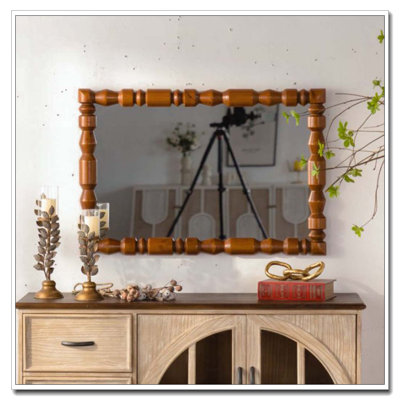 Miroir mural Vintage