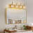 Modern Glass Crystal Vanity Light - Vintage Bathroom Lighting Fixtures Over Mirror, Vanity Lights-1920259499-1920259489