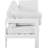 Kylis 60'' Wide Aluminum Loveseat with Cushions-61209781-61189503