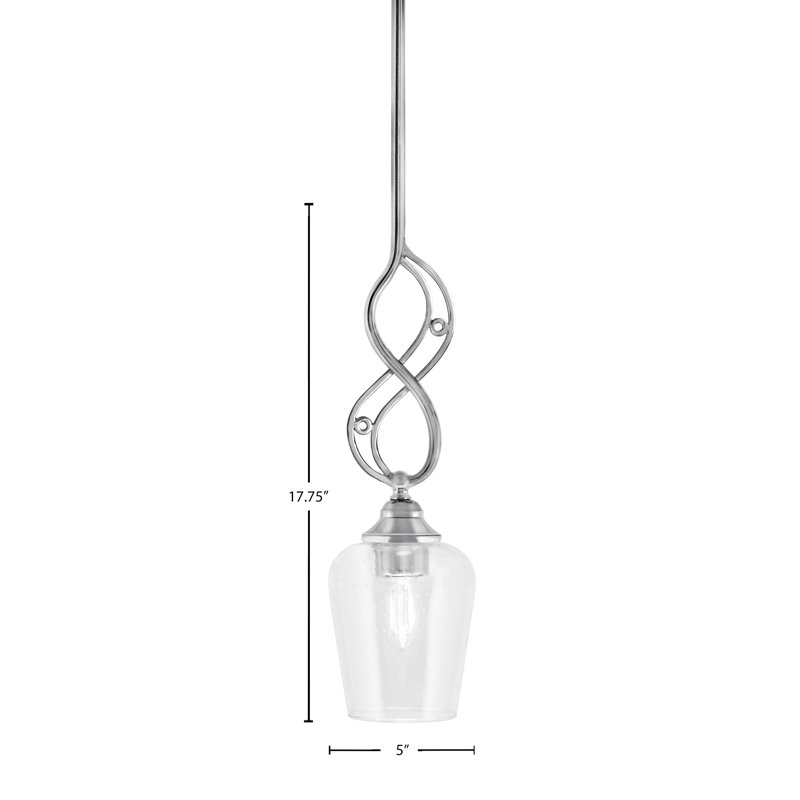 Luminaire suspendu cloche Deagan