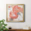 Coral Fantasy II - peinture sur toile encadrée-177091728-177091730