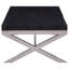 Thane Cross Legs Coffee Table-90630618