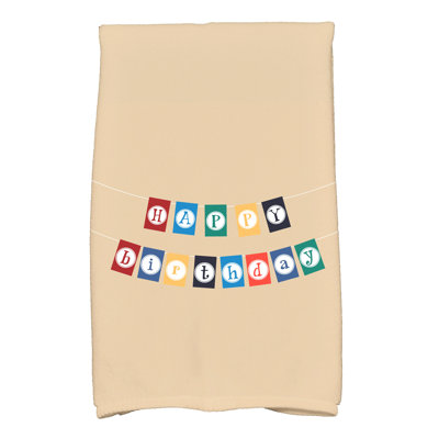 Tea Towel Kitchen Towel