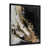 Black Single Picture Framed