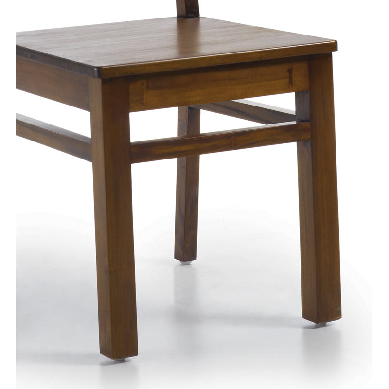 Flamingo Slat Back Side Chair