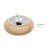 Bamboo Flush Mount Ceiling Light Fixture