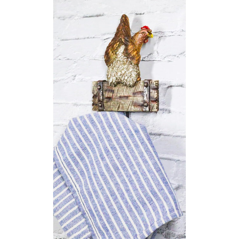 Carnesville Resin Wall Wall Hook