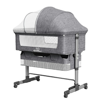 Lit de bébé pliable