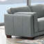 Causeuse en cuir Modern
