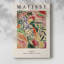 Matisse CC III, reproduction d'art encadrée - Cavas-1714013922