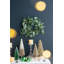 D14.2 "Ensemble de 2 bougies en eucalyptus