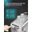 The 2-in-1 Compact Espresso Machine Maker With Milk Frother & Brewer-105896736
