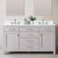 Meuble-lavabo double Ajhane-654250079