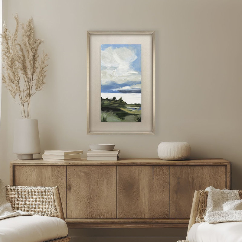 Allenwood I, toile
