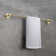 Circular 24'' 1 Wall Towel Bar