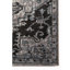 Tapis oriental noir et gris Honig-27504686