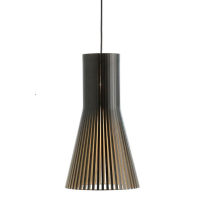 Luminaire suspendu conique à 1 lumière Eleazar
