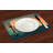 Polyester Abstract Rectangle Placemat