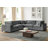 Vinessa Modular 5-Piece Sectional-102759896