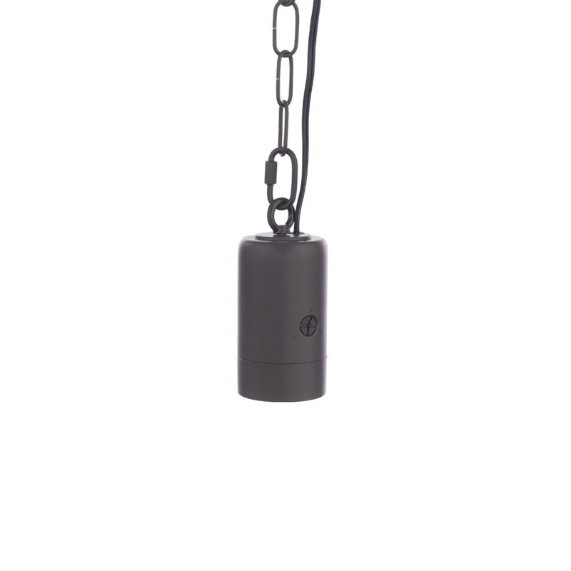 Estrella LED Outdoor Pendant, Bronze