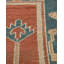 Antique One-of-a-Kind Rectangle 11'4" X 15'1" Hand Knotted Area Rug