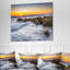 Lever de soleil à Palm Coast - paysages mer et rivage-29504881-34272987