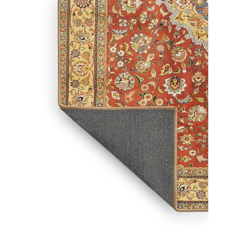 Oriental Indoor Rug, Rectangle 8' x 10'