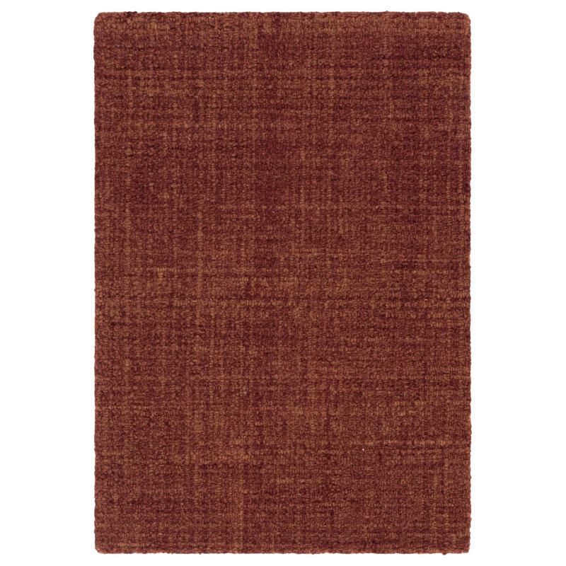 Renewal 251 Hand Tufted Performance No Pattern Rug, Rectangle 5' x 8'