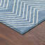 Tapis géométrique intérieur / extérieur lavable à la machine Chantille ACN2390-68431371