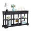 Ocilla 57.99" 3 Drawer Console Table-332539824