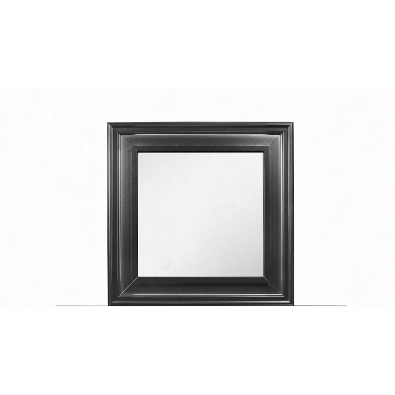Shaker Crocodile Metallic Mirror