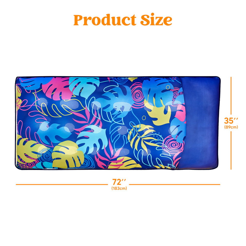 Flotteur gonflable pour piscine