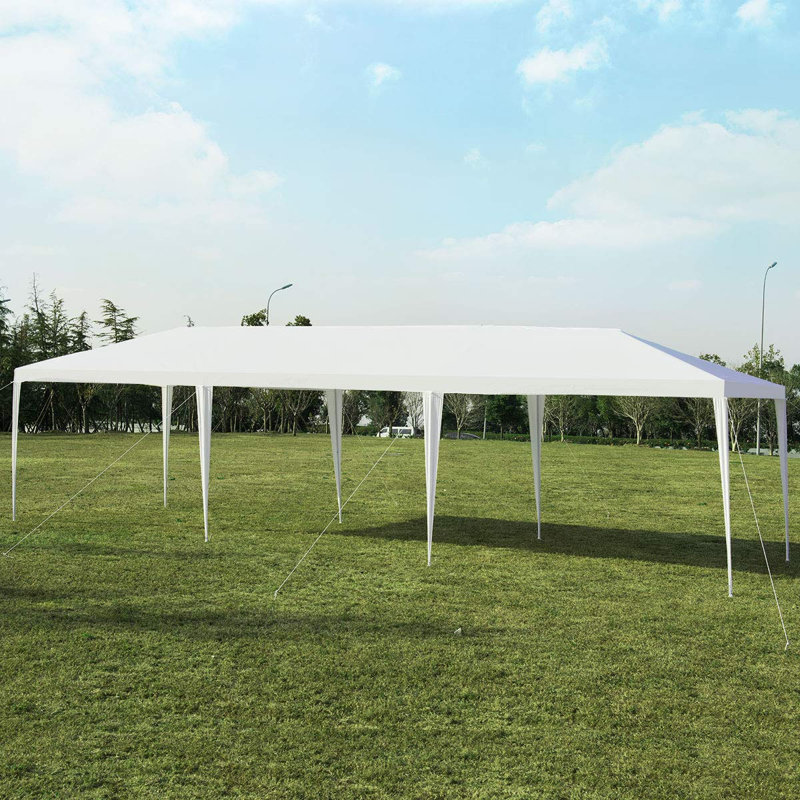 Aspenn 9m x 3m Metal Party Tent